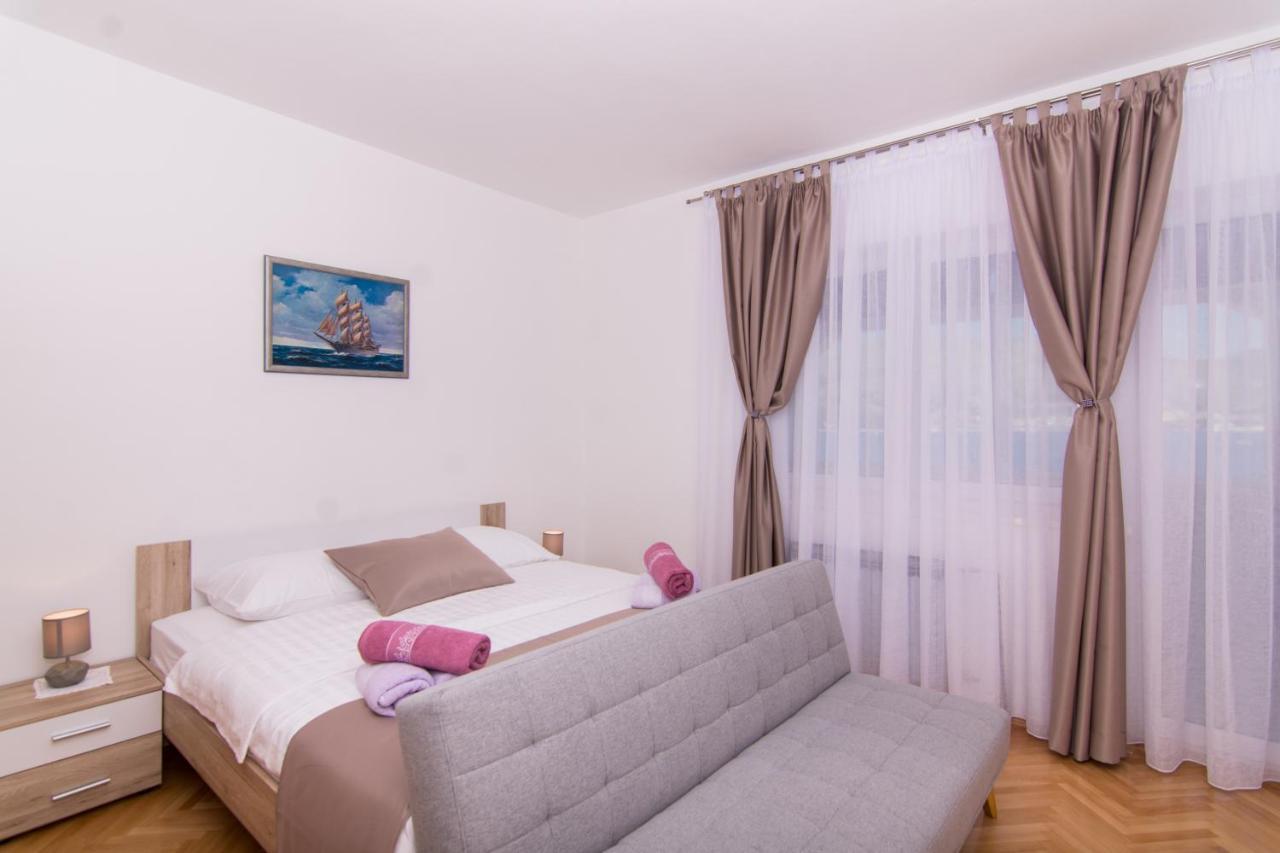 Apartmán Mlacic Donji Okrug (Ciovo)