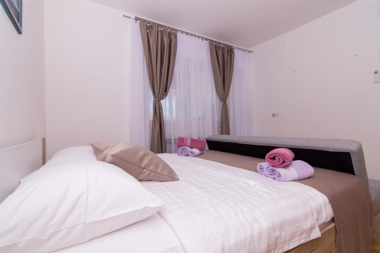 Apartmán Mlacic