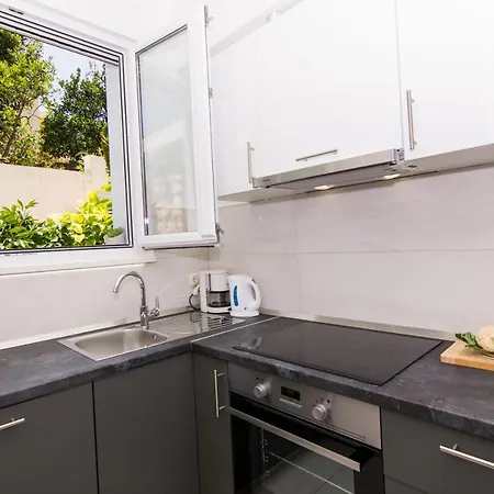 Apartmani Mlacic Donji Okrug  Exterior foto
