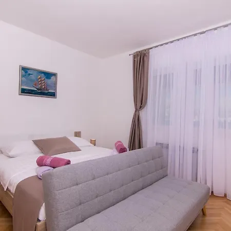 Apartmani Mlacic Donji Okrug  Exterior foto