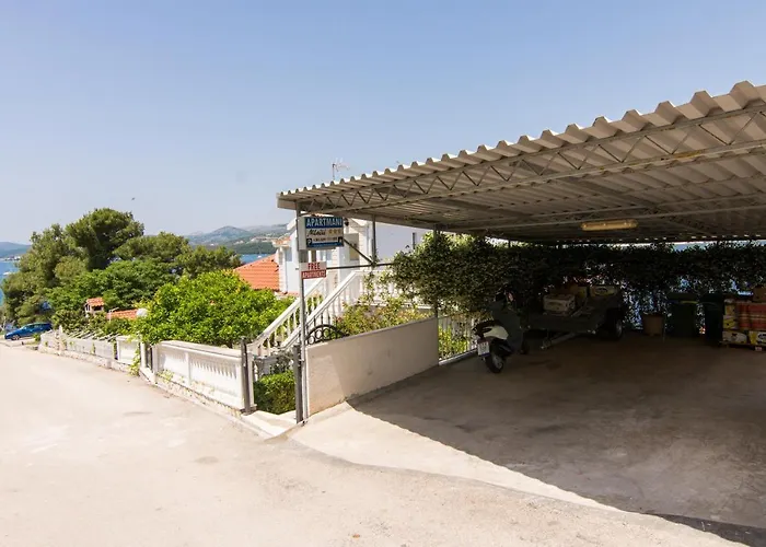 Apartmani Mlacic